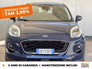 FORD Puma 1.0 ecoboost h titanium s&s 125cv 1