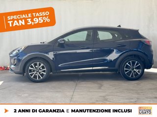 FORD Puma 1.0 ecoboost h titanium s&s 125cv 2