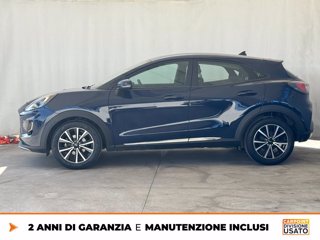 FORD Puma 1.0 ecoboost h titanium s&s 125cv 2