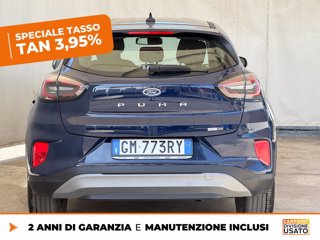 FORD Puma 1.0 ecoboost h titanium s&s 125cv 3