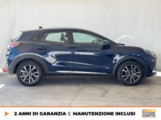 FORD Puma 1.0 ecoboost h titanium s&s 125cv 4