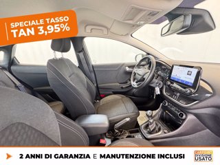 FORD Puma 1.0 ecoboost h titanium s&s 125cv 5