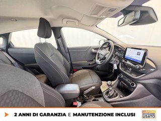 FORD Puma 1.0 ecoboost h titanium s&s 125cv 5