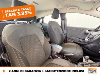 FORD Puma 1.0 ecoboost h titanium s&s 125cv 6