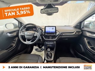 FORD Puma 1.0 ecoboost h titanium s&s 125cv 9