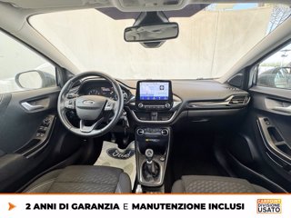 FORD Puma 1.0 ecoboost h titanium s&s 125cv 9