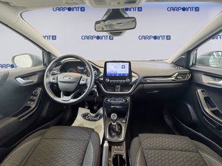FORD Puma 1.0 ecoboost h titanium s&s 125cv 9