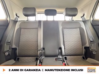 VOLKSWAGEN T-cross 1.0 tsi advanced 110cv 9