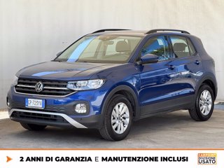 VOLKSWAGEN T-cross 1.0 tsi style 95cv