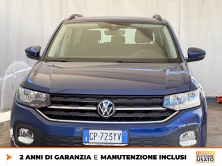 VOLKSWAGEN T-cross 1.0 tsi style 95cv 2