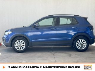 VOLKSWAGEN T-cross 1.0 tsi style 95cv 3