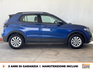 VOLKSWAGEN T-cross 1.0 tsi style 95cv 5