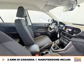 VOLKSWAGEN T-cross 1.0 tsi style 95cv 6