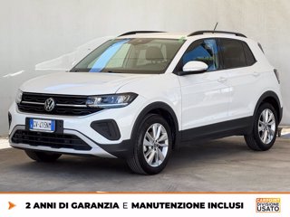 VOLKSWAGEN T-cross 1.0 tsi edition plus 95cv 0