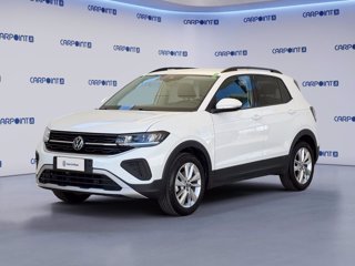 VOLKSWAGEN T-cross 1.0 tsi edition plus 95cv 0