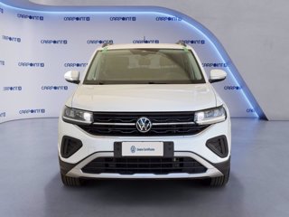VOLKSWAGEN T-cross 1.0 tsi edition plus 95cv 2