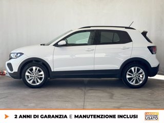 VOLKSWAGEN T-cross 1.0 tsi edition plus 95cv 3
