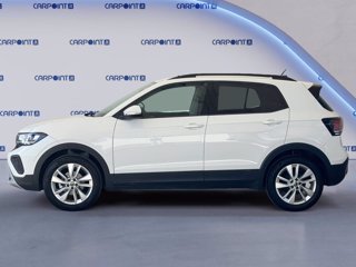 VOLKSWAGEN T-cross 1.0 tsi edition plus 95cv 3