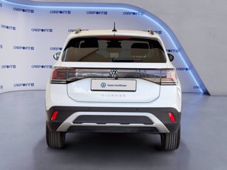 VOLKSWAGEN T-cross 1.0 tsi edition plus 95cv 4