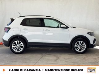 VOLKSWAGEN T-cross 1.0 tsi edition plus 95cv 5