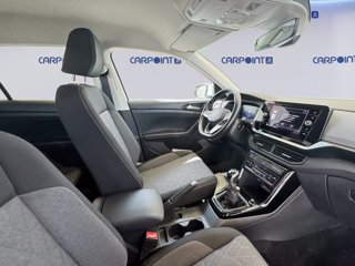 VOLKSWAGEN T-cross 1.0 tsi edition plus 95cv 6