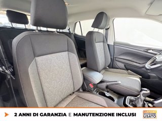 VOLKSWAGEN T-cross 1.0 tsi edition plus 95cv 7