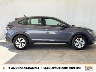 VOLKSWAGEN Taigo 1.0 tsi life 115cv 6