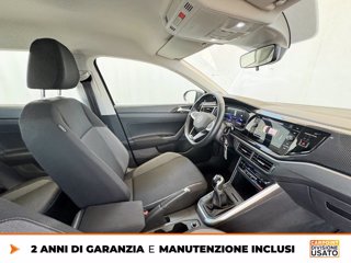 VOLKSWAGEN Taigo 1.0 tsi life 115cv 7