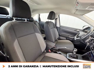 VOLKSWAGEN Taigo 1.0 tsi life 115cv 8