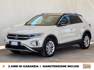 VOLKSWAGEN T-roc 1.0 tsi style 110cv 0
