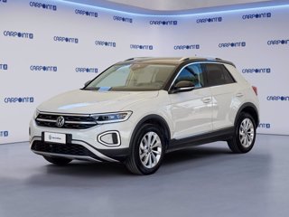 VOLKSWAGEN T-roc 1.0 tsi style 110cv 0