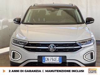 VOLKSWAGEN T-roc 1.0 tsi style 110cv 2
