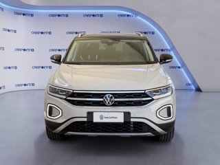 VOLKSWAGEN T-roc 1.0 tsi style 110cv 2