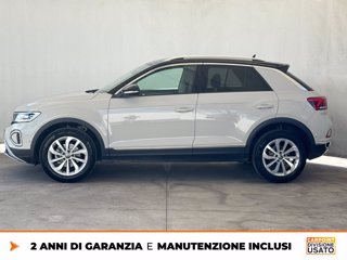 VOLKSWAGEN T-roc 1.0 tsi style 110cv 3