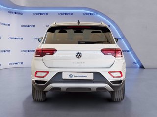 VOLKSWAGEN T-roc 1.0 tsi style 110cv 4