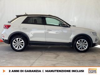 VOLKSWAGEN T-roc 1.0 tsi style 110cv 5