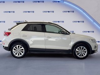 VOLKSWAGEN T-roc 1.0 tsi style 110cv 5