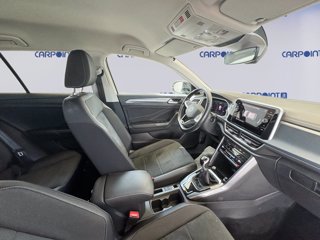 VOLKSWAGEN T-roc 1.0 tsi style 110cv 6