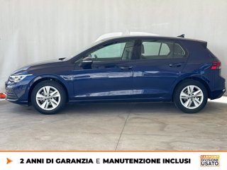 VOLKSWAGEN Golf 1.0 etsi evo life 110cv dsg 3