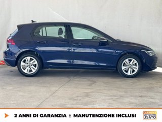 VOLKSWAGEN Golf 1.0 etsi evo life 110cv dsg 5