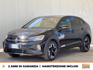 VOLKSWAGEN Taigo 1.0 tsi r-line 115cv dsg 0