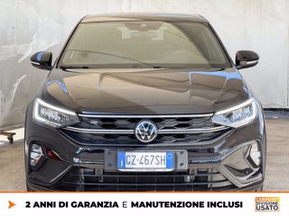 VOLKSWAGEN Taigo 1.0 tsi r-line 115cv dsg 2