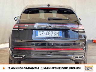 VOLKSWAGEN Taigo 1.0 tsi r-line 115cv dsg 4