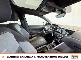 VOLKSWAGEN Taigo 1.0 tsi r-line 115cv dsg 6