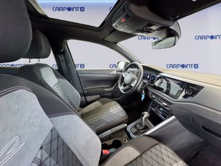 VOLKSWAGEN Taigo 1.0 tsi r-line 115cv dsg 6