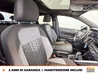 VOLKSWAGEN Taigo 1.0 tsi r-line 115cv dsg 7