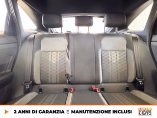 VOLKSWAGEN Taigo 1.0 tsi r-line 115cv dsg 9