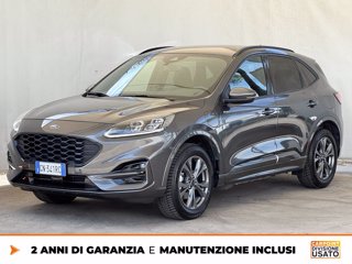 FORD Kuga 2.5 phev st-line x 2wd 225cv cvt 0