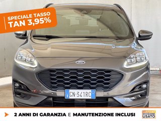 FORD Kuga 2.5 phev st-line x 2wd 225cv cvt 2