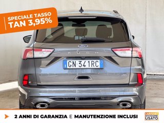 FORD Kuga 2.5 phev st-line x 2wd 225cv cvt 4
